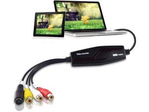 elgato video capture, capture analog video for your mac or pc, i..