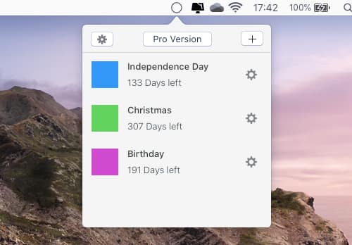 app for timer on mac